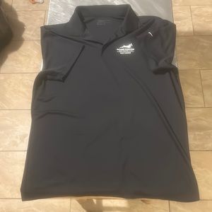 Nike hold men’s large Grand Canyon university polo
